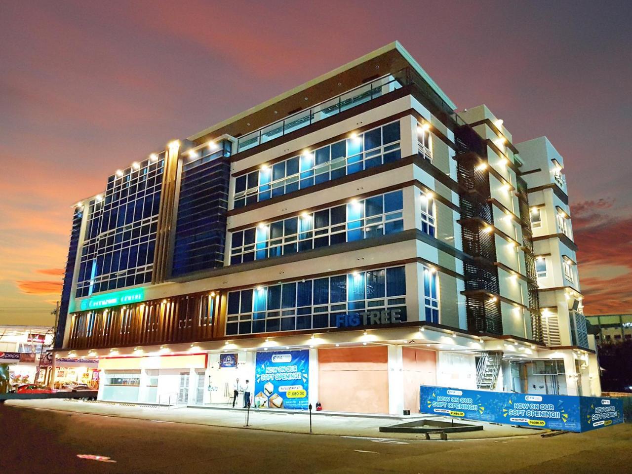 Figtree Hotel Iloilo Extérieur photo